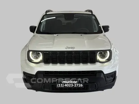 JEEP RENEGADE 1.3 T270 TURBO FLEX SPORT AT6 4 portas