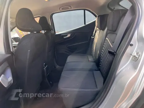 PULSE AUDACE 1.0 Turbo 200 Flex Aut.