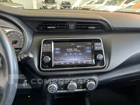 KICKS Sense 1.6 16V Flex Aut.