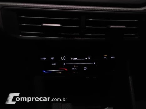 VIRTUS 1.4 250 TSI EXCLUSIVE AUTOMÁTICO