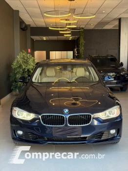 320I 2.0 GT Sport 16V Turbo