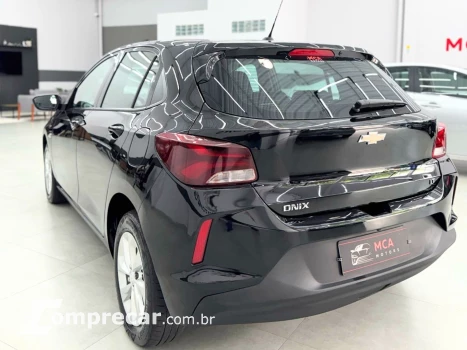 Onix 1.0 Turbo Flex Lt Automático