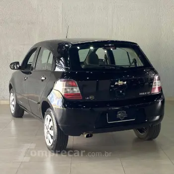 AGILE LT 1.4 MPFI 8V FlexPower 5p