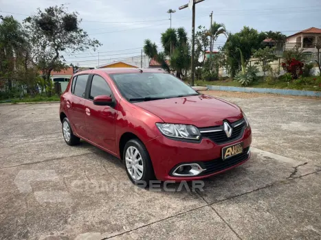 SANDERO 1.6 16V SCE Expression