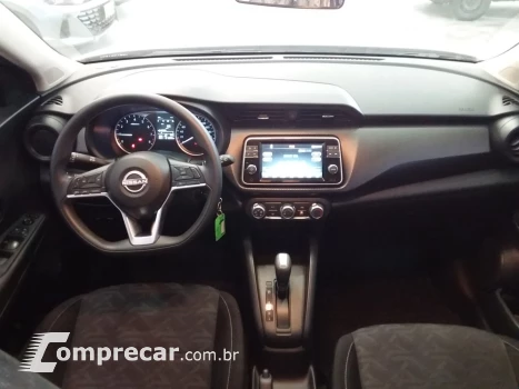 KICKS 1.6 16V FLEXSTART SENSE XTRONIC