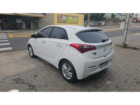 HB20 1.6 PREMIUM 16V FLEX 4P AUTOMÁTICO