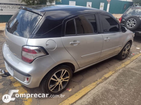 AGILE 1.4 MPFI LTZ 8V
