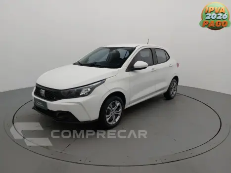 Fiat ARGO 1.0 FIREFLY FLEX DRIVE MANUAL 4 portas