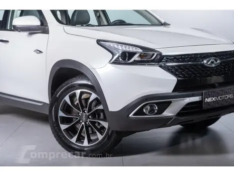 TIGGO 7 1.5 VVT TURBO iFLEX TXS DCT