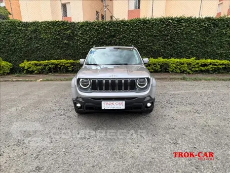 RENEGADE 1.8 16V Longitude