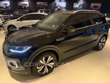 Volkswagen T-CROSS 1.4 250 TSI Highline 4 portas