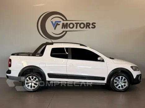 SAVEIRO 1.6 CROSS CD 16V FLEX 2P MANUAL