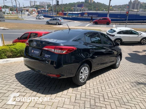 YARIS XL Sedan 1.5 Flex 16V 4p Aut.