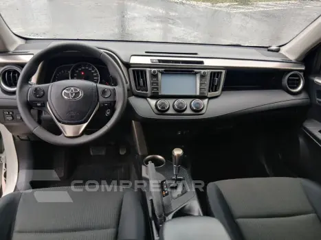 RAV4 2.0 4x2 16V Aut.