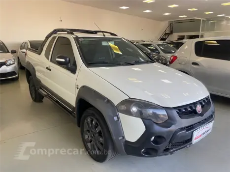 STRADA 1.8 MPI ADVENTURE CE 16V FLEX 2P MANUAL