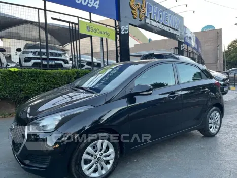 Hyundai HB20 1.6 Comfort Plus 16V 4 portas