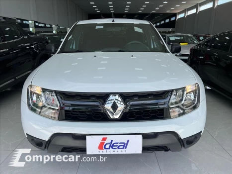 DUSTER OROCH 1.6 16V SCE FLEX EXPRESS MANUAL