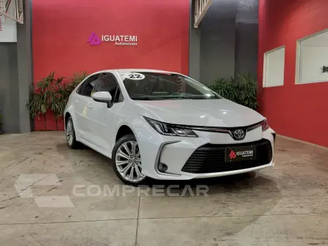 COROLLA 2.0 VVT-IE FLEX XEI DIRECT SHIFT
