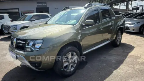 Renault Oroch 2.0 16V 4P FLEX DYNAMIQUE 4 portas
