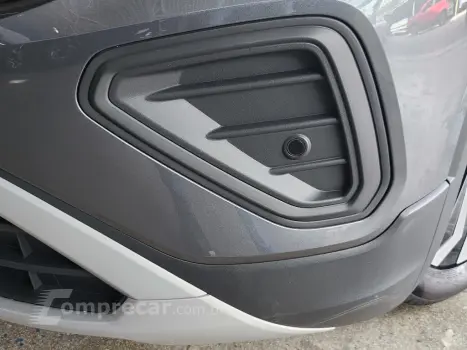 T-CROSS 1.0 200 TSI TOTAL FLEX AUTOMÁTICO