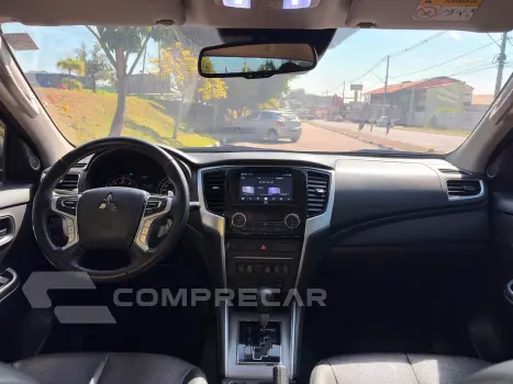 L200 Triton 2.4 16V Turbo Diesel Sport Hpe Cd 4P 4X4 Automát