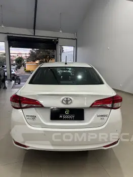 YARIS XL Sedan 1.5 Flex 16V 4p Aut.