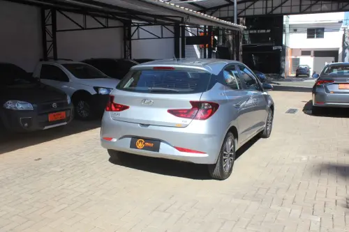 HB 20 Hatch 1.6 16V 4P FLEX VISION AUTOMÁTICO