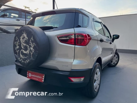 ECOSPORT 1.5 Ti-vct SE