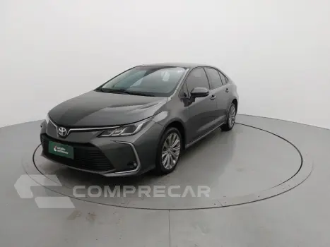 COROLLA 2.0 VVT-IE FLEX XEI DIRECT SHIFT