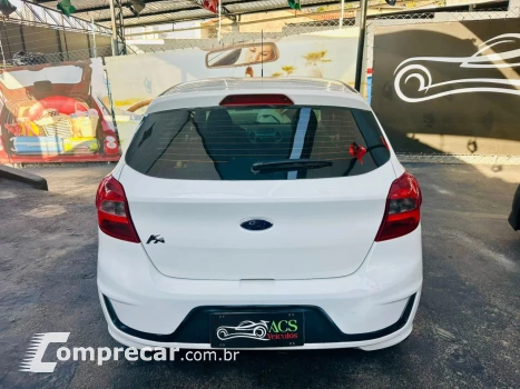 Ka 1.0 SE/SE Plus TiVCT Flex 5p