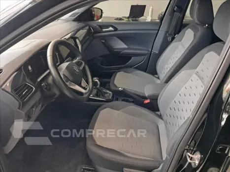 T-CROSS 1.0 200 TSI TOTAL FLEX COMFORTLINE AUTOMÁ
