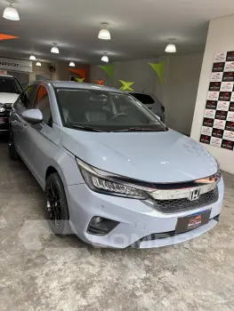 CITY 1.5 I-vtec Hatch Touring