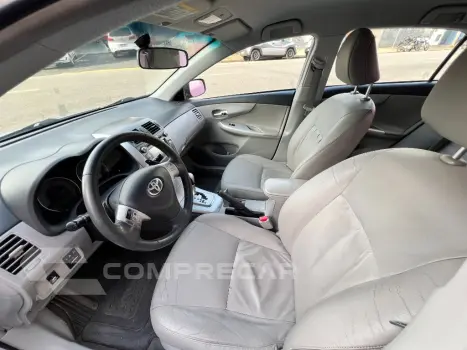 Corolla XEi 2.0 Flex 16V Aut.