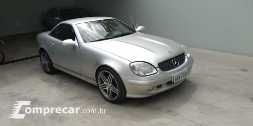 Mercedes-Benz SLK 320 3.2 Roadster 2 portas