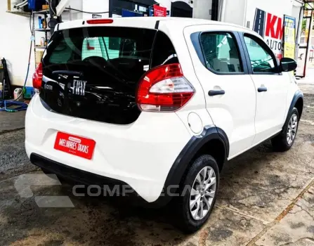 MOBI LIKE 1.0 FLEX 4P