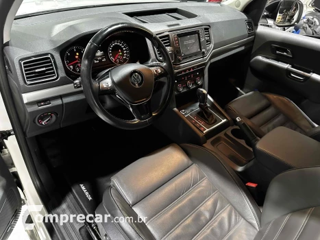 AMAROK 3.0 V6 TDI DIESEL HIGHLINE CD 4MOTION AUTOMÁTICO