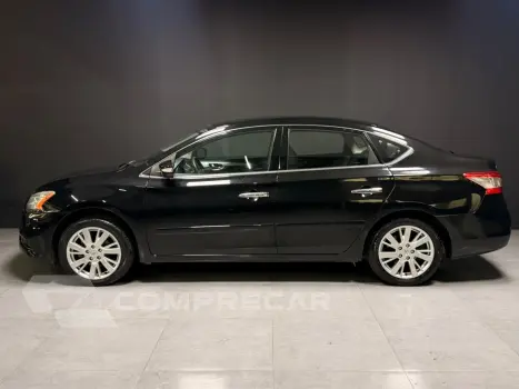 SENTRA 2.0 SL 16V FLEX 4P AUTOMÁTICO