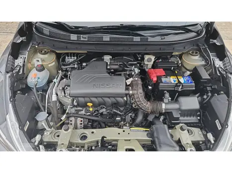 KICKS 1.6 16V FLEXSTART SV 4P XTRONIC