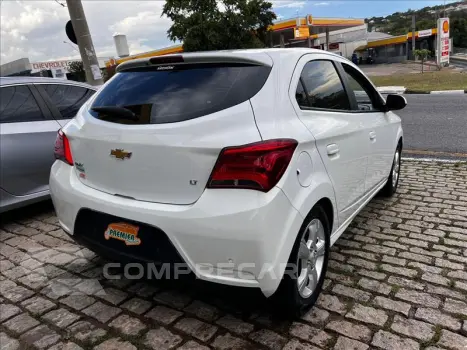 ONIX 1.4 MPFI LT 8V