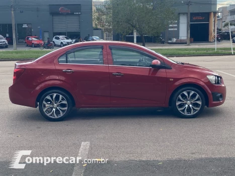 SONIC 1.6 LTZ Sedan 16V