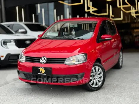 Volkswagen FOX 1.6 MI PRIME 8V FLEX 4P MANUAL 4 portas