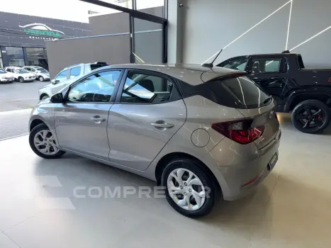 HB20 1.0 12V Vision automático