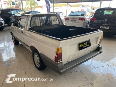 SAVEIRO 1.6 CL CS 8V