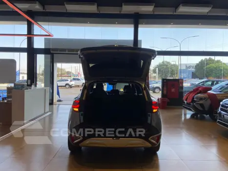 Sportage 1.6 16V 4P TGDI MHEV EX TURBO AUTOMÁTICO DCT