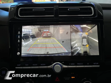 Creta Platinum 1.0 TB 12V Flex Aut.