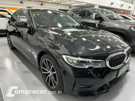 320i 2.0 16V TURBO FLEX SPORT GP AUTOMÁTICO