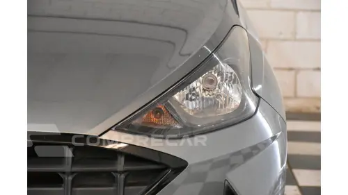 HB20 - 1.0 12V EVOLUTION MANUAL