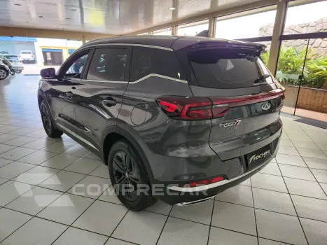 Tiggo 7 1.5 16V 4P TCI FLEX SPORT AUTOMÁTICO CVT