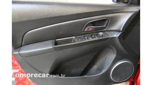 CRUZE HATCH - 1.8 LT SPORT6 16V 4P AUTOMÁTICO