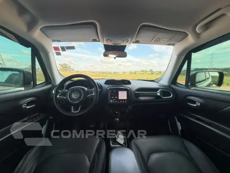 RENEGADE 1.8 16V FLEX LONGITUDE 4P AUTOMÁTICO